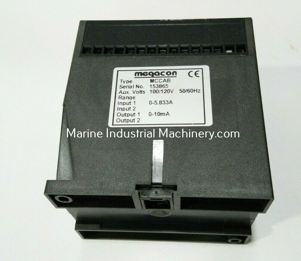 Megacon MCCAB Current Transducer