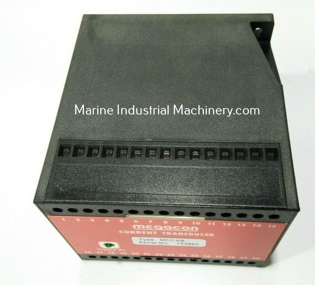 Megacon MCCAB Current Transducer