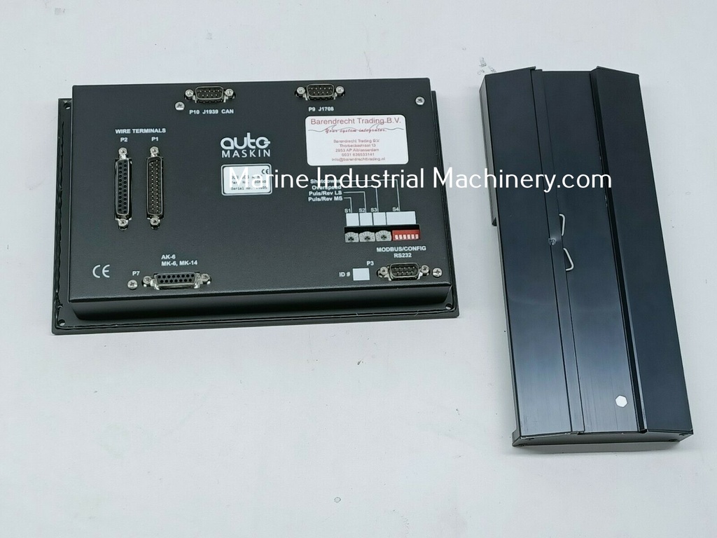 Auto Maskin DCU 305 A R2 Engine Control