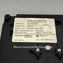 Eltroma Sperry Marine D3v144S Rudder Angle Indicator