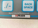 Praxis Automation 98.6.021.600 Alarm Duty System Operate Display Module