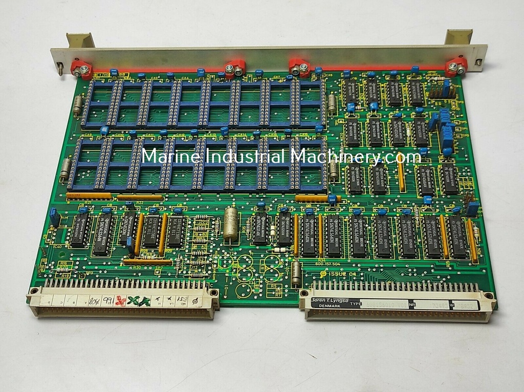 Soren T.Lyngso STELLA BETA EPROM PCB card