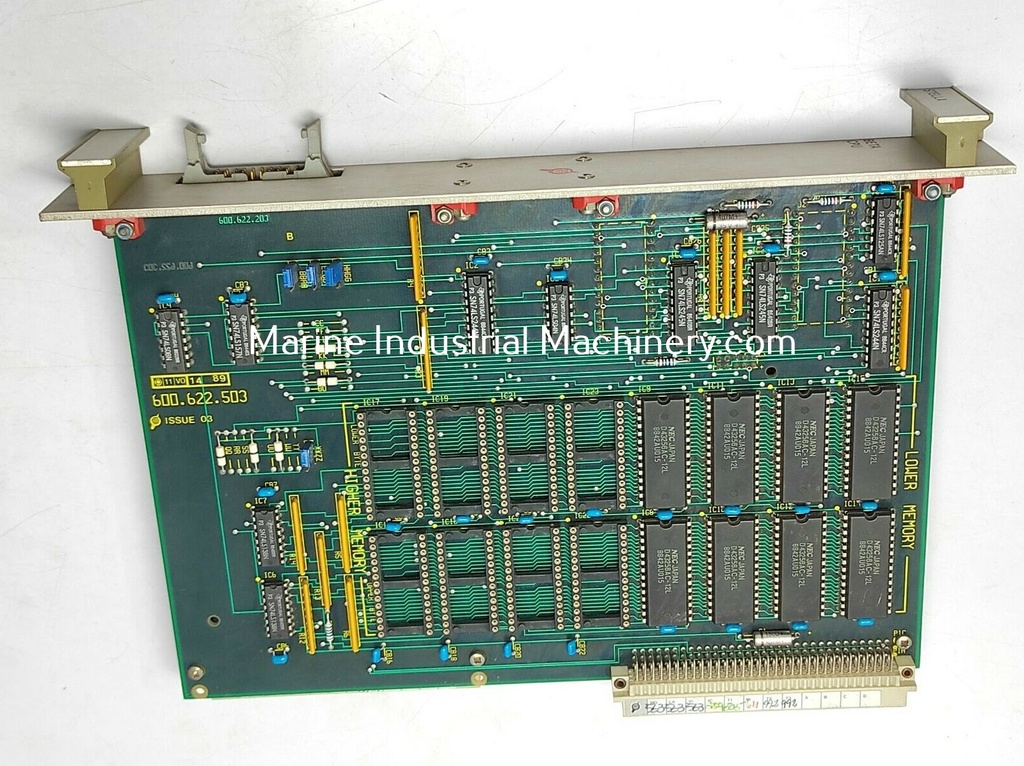 Soren T.Lyngso STELLA BETA CPU PCB