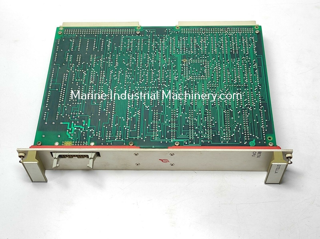 Soren T.Lyngso STELLA BETA CPU PCB