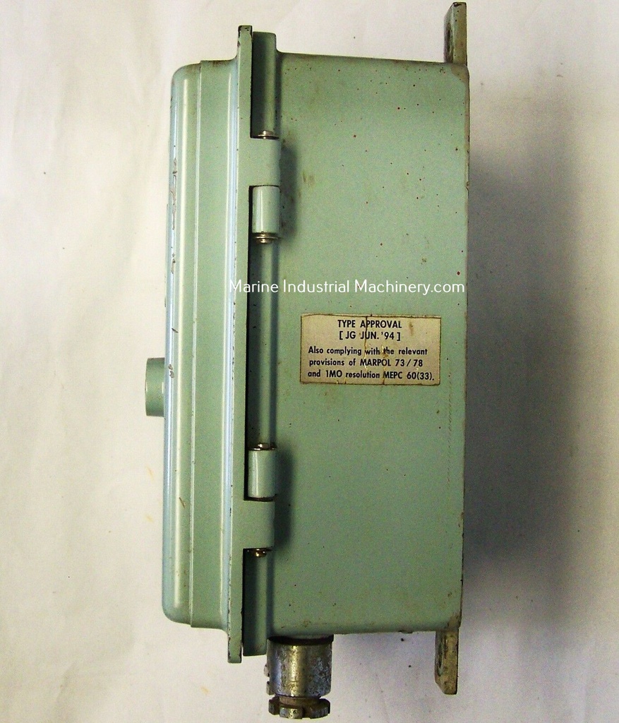 Shimadzu ET-35A Oil Content Meter Model
