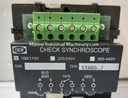 Deif CSQ96.P Check Sychroscope Control Relay