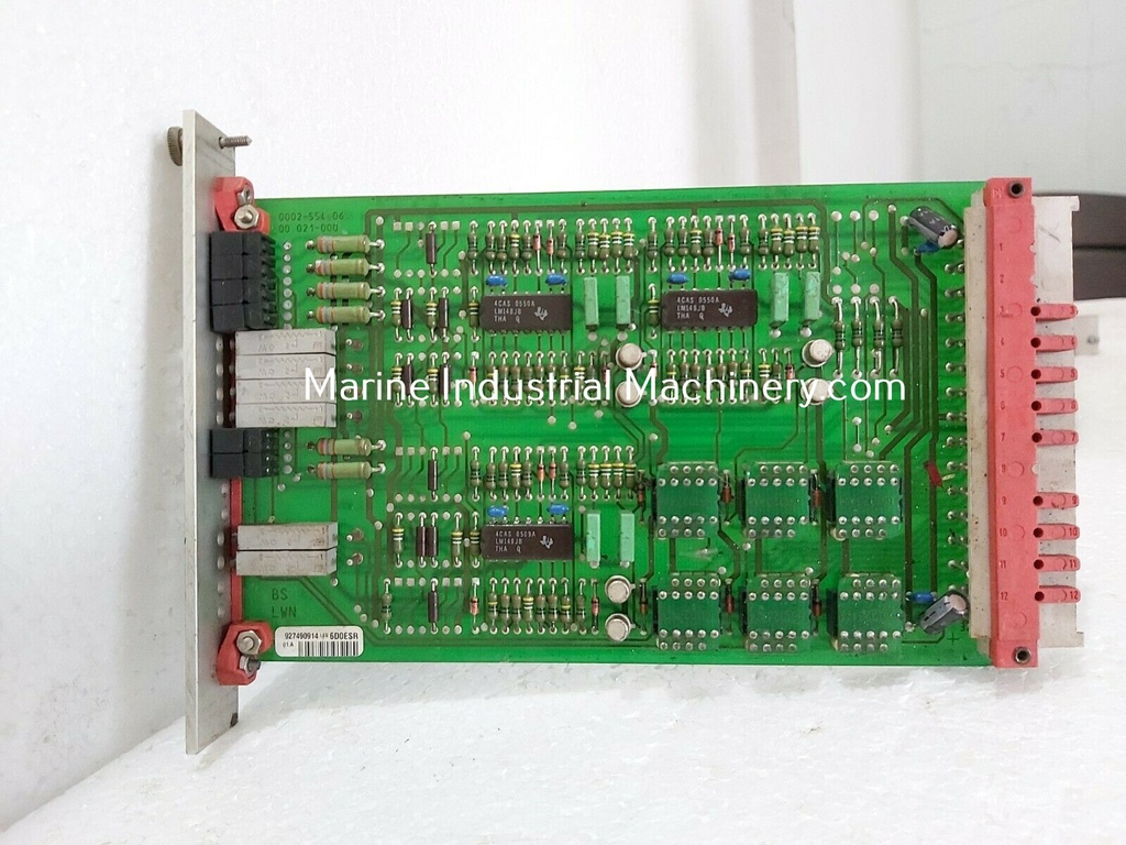 Liebherr 927490914 PCB Card