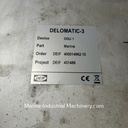 Deif DGU 1 Delomatic-3 Control System With Control Panel