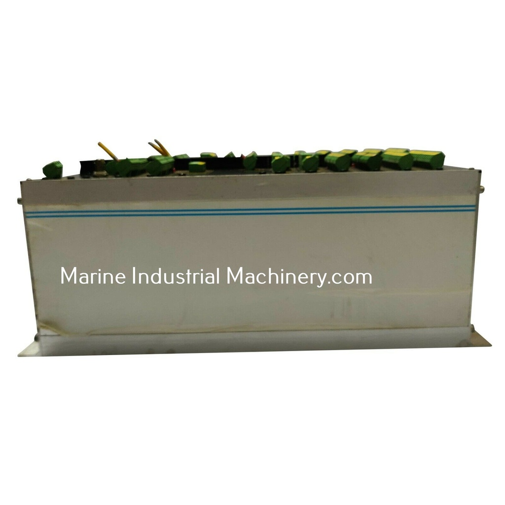 Deif DGU 1 Delomatic-3 Control System With Control Panel