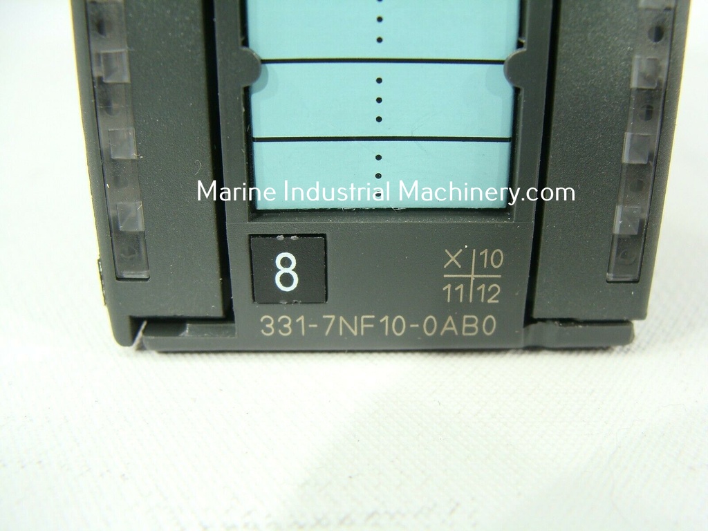 Siemens SIMATIC S7 PLC Analog Input Module