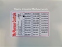 McPherson Controls ADVR16A2 Hybrid Universal Analog Digital Voltage Regulator
