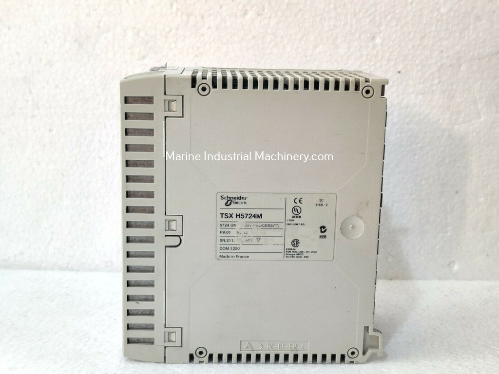 Schneider TSXH5724M Processor