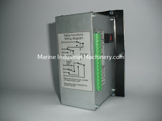 Alfa Laval DS 20 Salinometer Relay Control