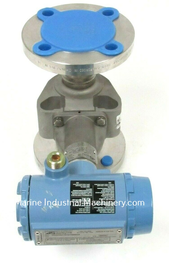 Rosemount 8800 DR020SA1N1D1I5M504 Vortex Flow Meter