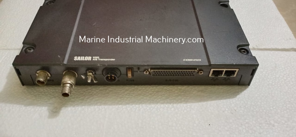 Sailor TT-6282A AIS Transponder Control Panel