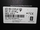 Kongsberg AIS-MKD A100-51 Seatex A I S Instruction Manual Display