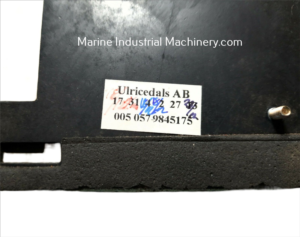 York Refrigeration E200 Operator Interface