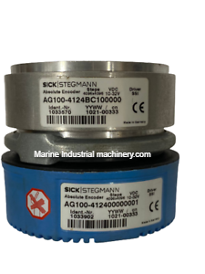 Sick Stegmann AG100-412400000001 Absolute Encoder