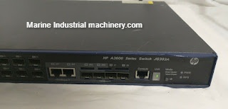 HP BJNGA-AD0013 A3600 Series Ethernet Switch