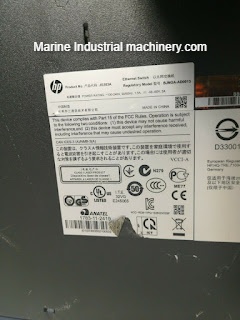 HP BJNGA-AD0013 A3600 Series Ethernet Switch