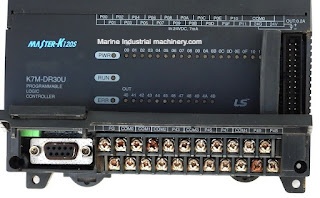 LS K7M-DR30U PLC Module