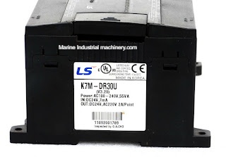 LS K7M-DR30U PLC Module