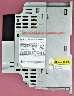 Allen-Bradley Powerflex4M 22F-D6P0N103 AC Drive