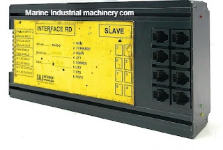 Saj Instrument 50-00-0 Interface RD