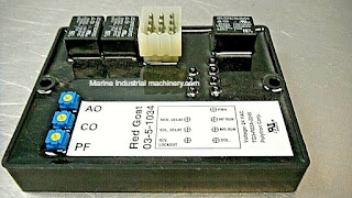 Red Goat-Polytron 03-5-1034-TG3-R23A-2245 Timer Control Module Assembly