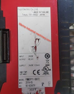 Fuji Electric PUMERYY1-0B072 Temperature Controller