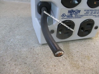 Tripp-Lite LS604 Voltage Regulator & Conditioner