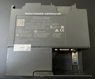 Siemens Simatic S7-300 6ES7315-2EH14-0AB0 CPU Module