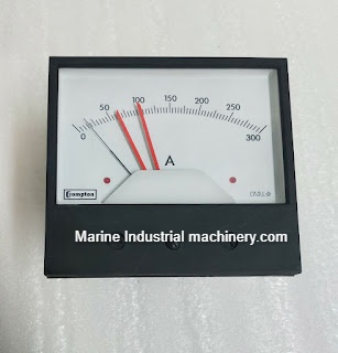 Tyco-Crompton 239-305B-LSRX-AE-S1-S2 AM Meter