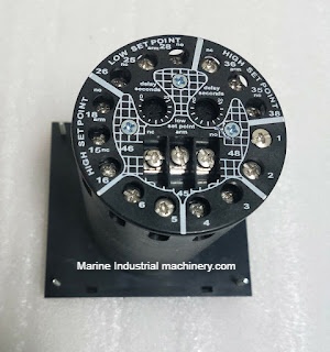 Tyco-Crompton 239-305B-LSRX-AE-S1-S2 AM Meter