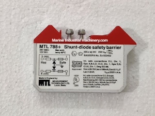 MTL 788+ Shunt-diode Safety Barrier