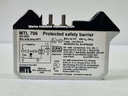 Measurment Technology MTL 706 Shunt Diode Safety Barrier