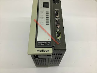 AEG Modicon PC-E984-785 Programmable Controller