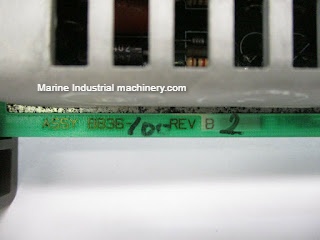 AEG Modicon B836-016 Isolated Output