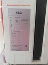 AEG ME07-ME 637 H-III Air Circuit Breaker