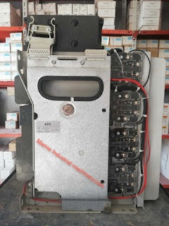 AEG ME07-ME 637 H-III Air Circuit Breaker