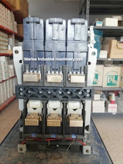 AEG ME07-ME 637 H-III Air Circuit Breaker