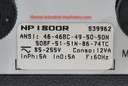 ICE-CEE-Procom NPI800R NP800R Phase And Earth Overcurrent Protection Relay