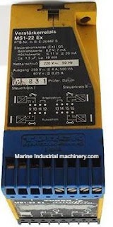 Turck MS1-22 EX Amplifier Relay