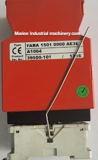 Thiim FABA 1501 0000 AE3E A1004 Over-Speed Relay