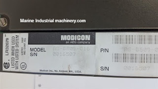 AEG Modicon AS-B809-016 Input Module