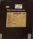 Megacon KEC115F Short Circuit And Over Current Guard (0-2.5-5kA)