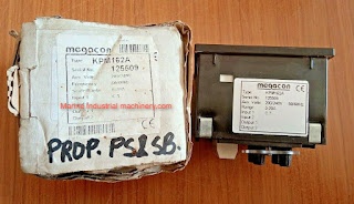 Megacon KPM162A Earth Fault Guard (0-20A)