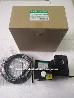 CKD EV2500-208-C11E2B Solenoid Valve