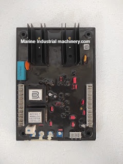 Basler AEC63-7 Analog Excitation Controller
