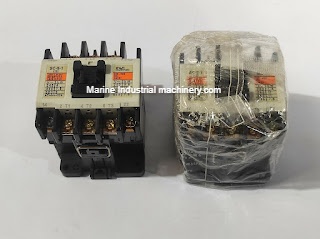 Fuji Electronic SC-5-1 Magnetic Contactor